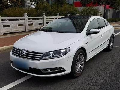 2018年1月 大眾 一汽-大眾CC 1.8TSI 豪華型圖片