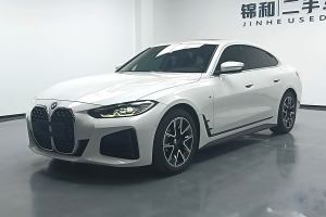 宝马4系 宝马 425i Gran Coupe M运动套装