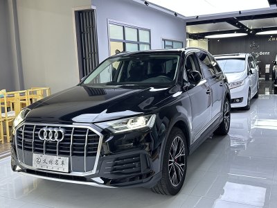 2022年4月 奧迪 奧迪Q7(進(jìn)口) 45 TFSI quattro S line豪華型圖片