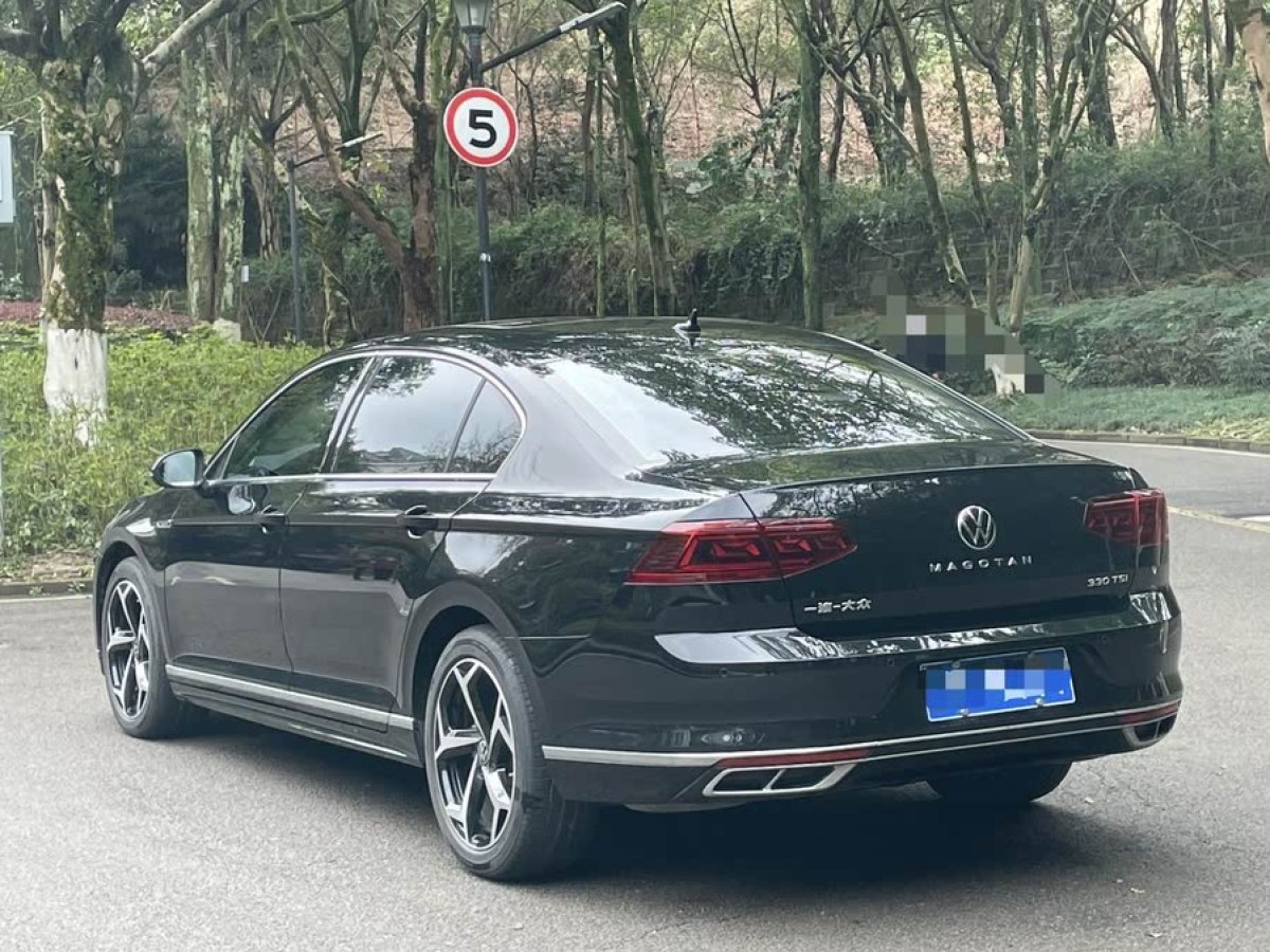 大眾 邁騰  2023款 200萬輛紀(jì)念版 330TSI DSG豪華型圖片