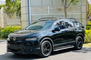 皓影 本田 240TURBO CVT兩驅(qū)精英版