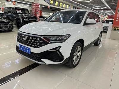 2023年5月 大眾 捷達(dá)VS5 280TSI 自動(dòng)悅享型圖片