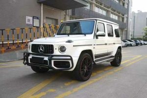 奔馳G級(jí)AMG 奔馳 AMG G 63