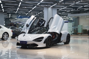 720S 邁凱倫 4.0T Coupe