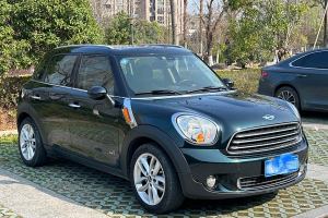 COUNTRYMAN MINI 1.6T COOPER ALL4 Fun