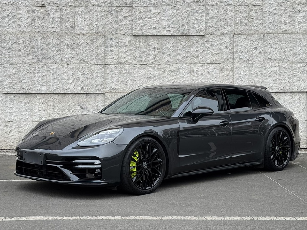 保時捷 Panamera新能源  2022款 Panamera 4 E-Hybrid Sport Turismo 2.9T圖片