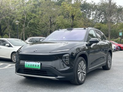 2025年1月 蔚來(lái) 蔚來(lái)ES7 100kWh 簽名版圖片