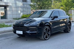 Cayenne 保時(shí)捷 Cayenne 3.0T 鉑金版