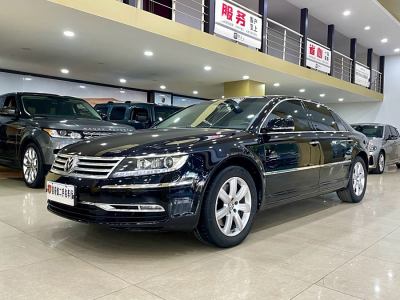 2015年8月 大眾 輝騰(進(jìn)口) 3.0L 行政型圖片