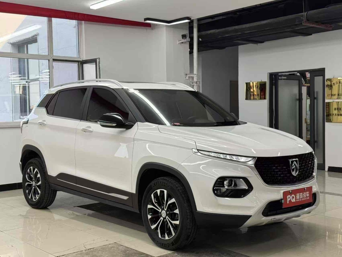 寶駿 510  2019款 1.5L 自動(dòng)尊享型圖片
