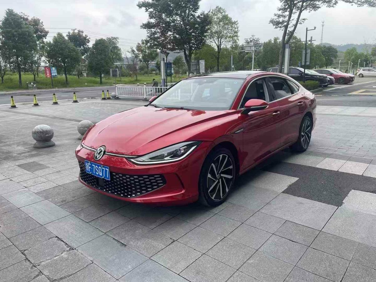 大眾 凌渡  2022款 凌渡L 280TSI DSG熱辣版圖片