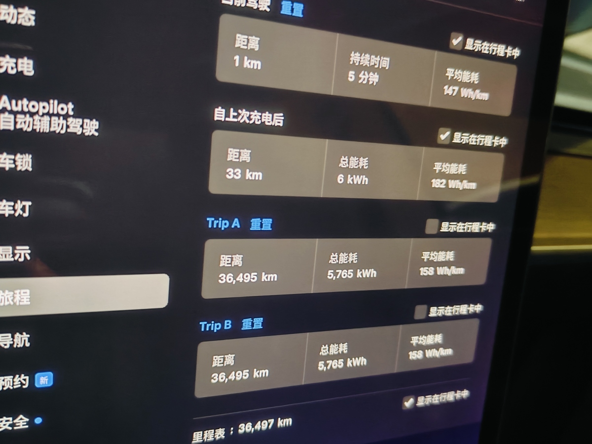 特斯拉 Model Y  2021款 改款 標(biāo)準(zhǔn)續(xù)航后驅(qū)升級版圖片