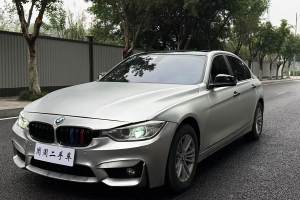 宝马3系 宝马 320Li 时尚型