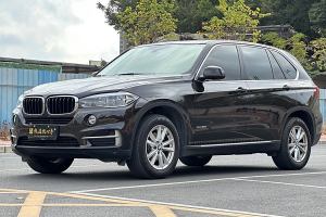 宝马X5 宝马 xDrive35i 典雅型