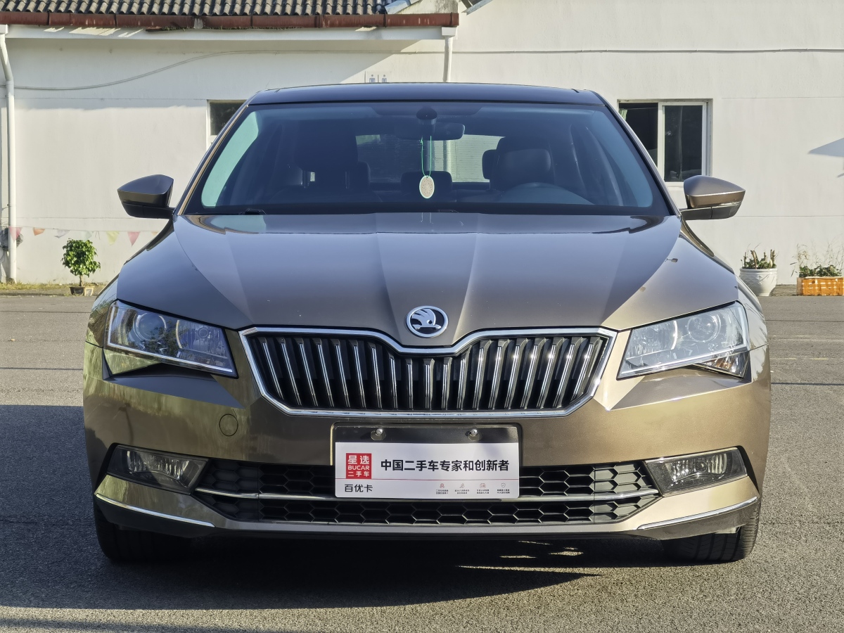 斯柯達 速派  2019款 改款 TSI330 DSG舒適版圖片