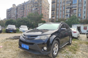 RAV4 豐田 榮放 2.0L CVT兩驅(qū)都市版