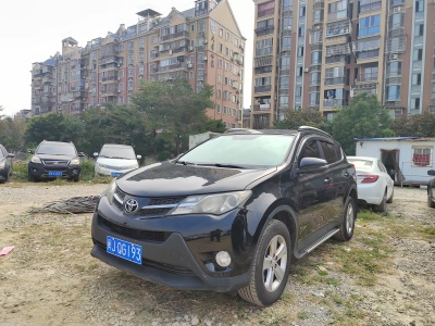 2015年1月 豐田 RAV4 榮放 2.0L CVT兩驅都市版圖片