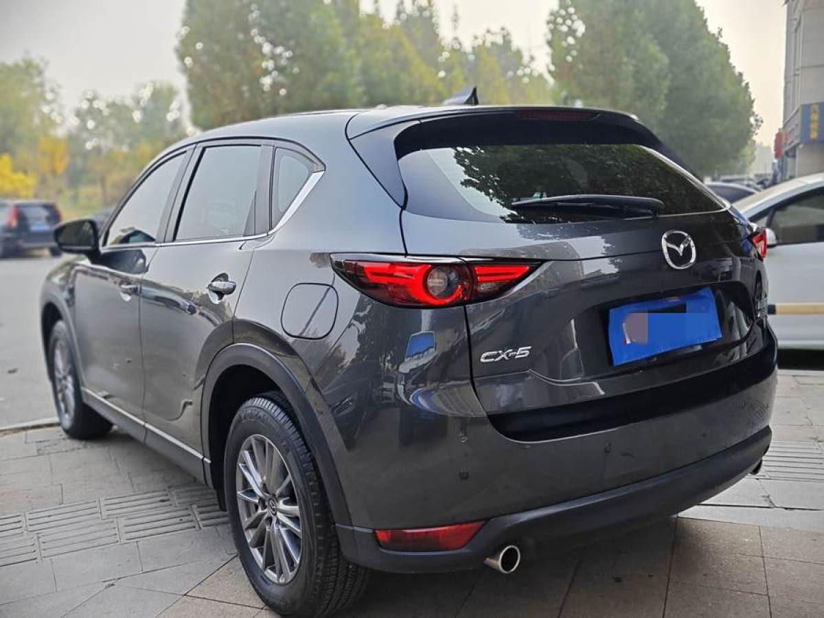 馬自達 CX-5  2020款 改款 2.0L 自動兩驅(qū)智慧型圖片