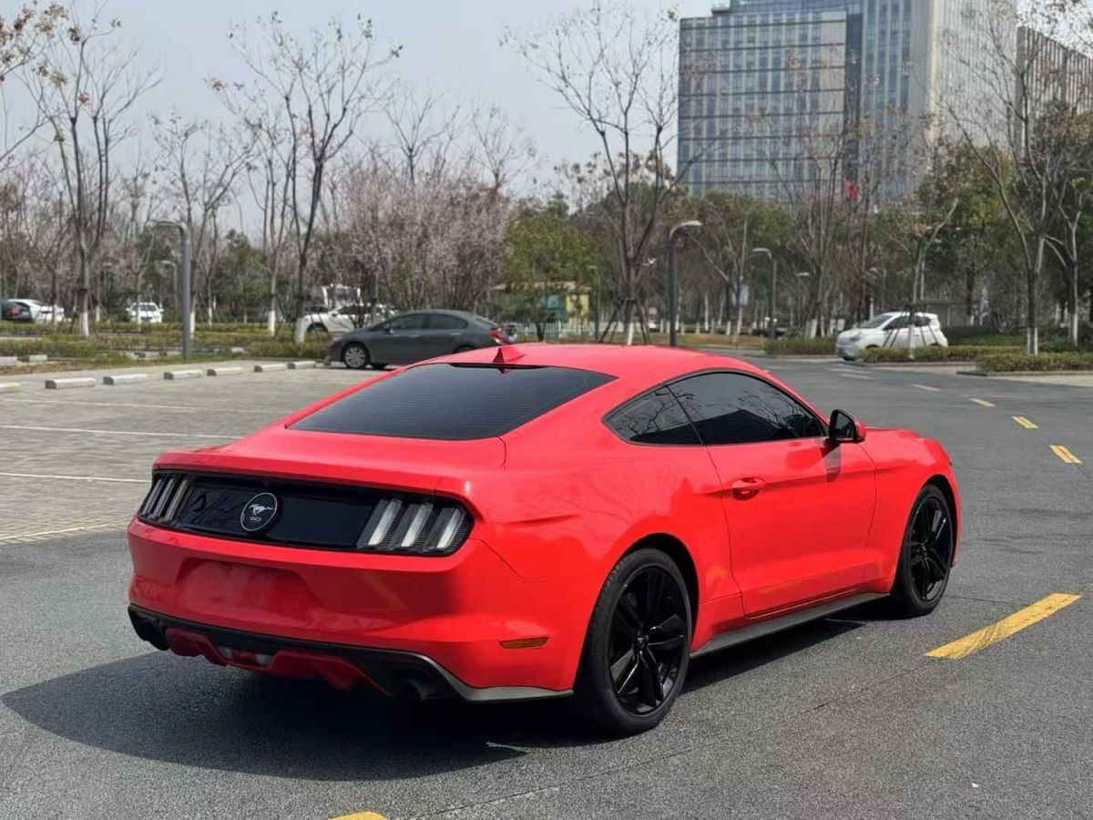 福特 Mustang  2015款 美規(guī)版圖片