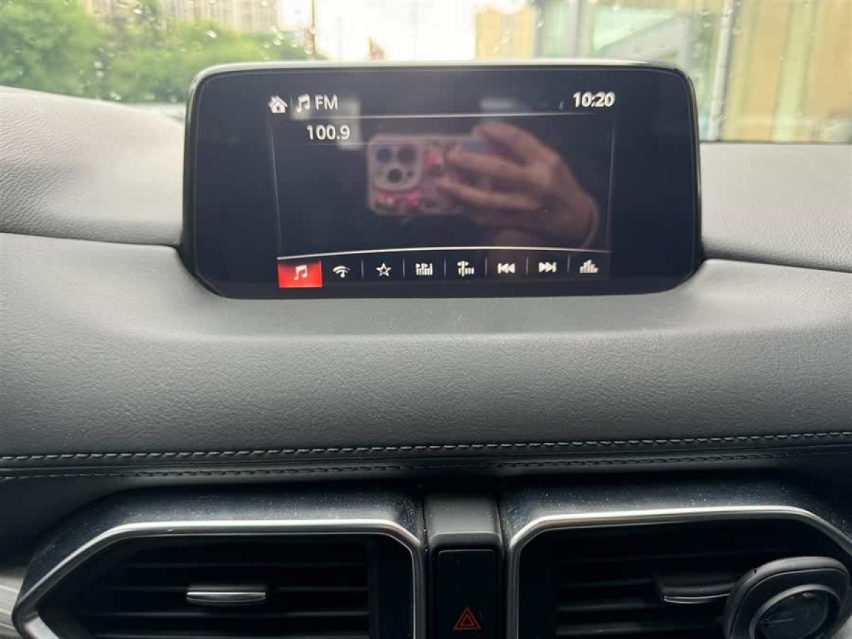 馬自達(dá) CX-5  2020款 改款 2.0L 自動(dòng)兩驅(qū)智尊型圖片