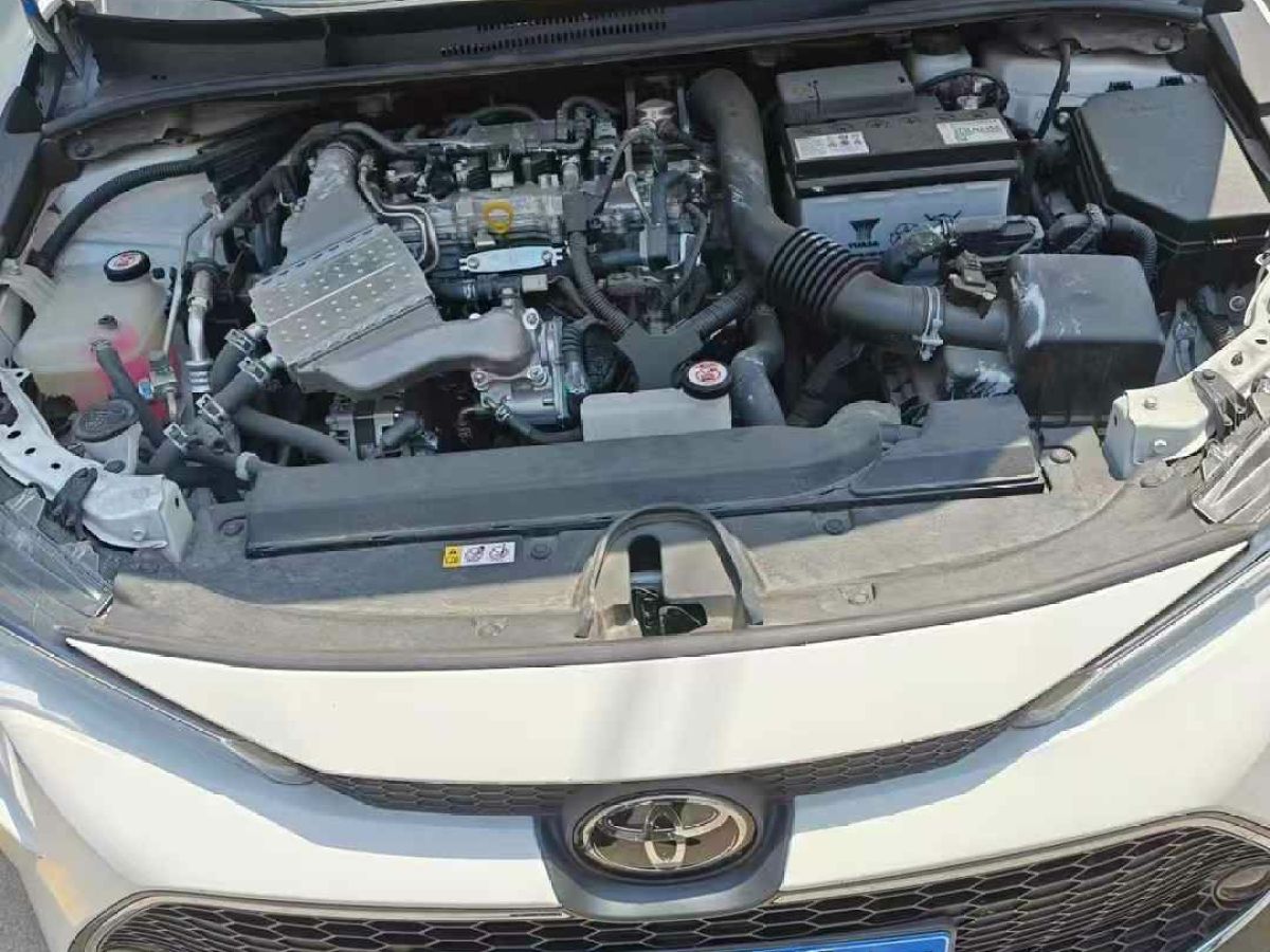 豐田 雷凌  2022款 185T CVT科技版圖片