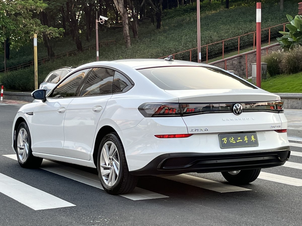 大眾 凌渡  2023款 凌渡L 280TSI DSG炫辣版圖片