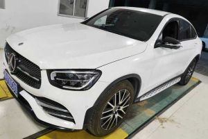 奔馳GLC轎跑 AMG 奔馳 AMG GLC 43 4MATIC 轎跑SUV