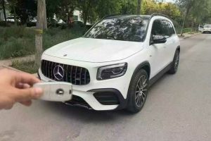 奔馳GLC 奔馳 GLC 260 L 4MATIC 動感型