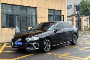 奥迪A4L 奥迪 40 TFSI 时尚动感型