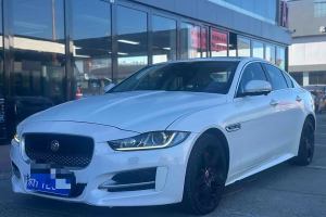 XE 捷豹 2.0T 200PS R-Sport