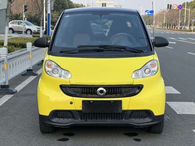 2013年04月 smart fortwo 1.0 MHD 新年特別版圖片