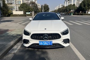 奔馳E級 奔馳 E 260 轎跑車