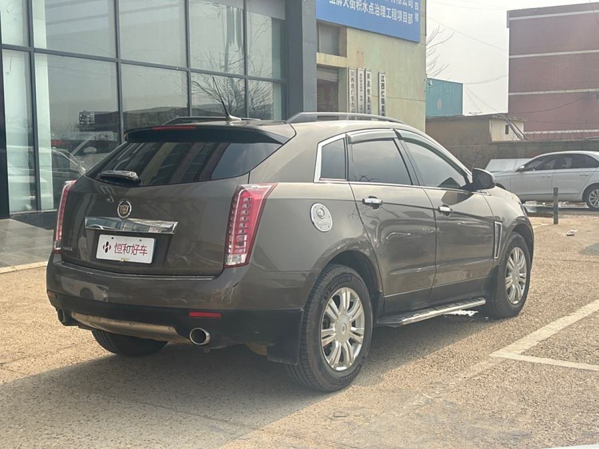 凱迪拉克 SRX  2014款 3.0L 舒適型圖片