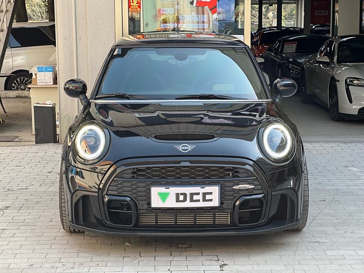 MINI JCW  2022款 2.0T JOHN COOPER WORKS ALL-IN圖片