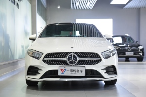 奔馳A級 奔馳 改款三 A 200 L 運動轎車時尚型