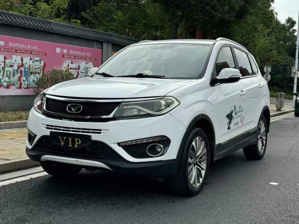 凱翼 X3  2018款 1.6L CVT智享版圖片