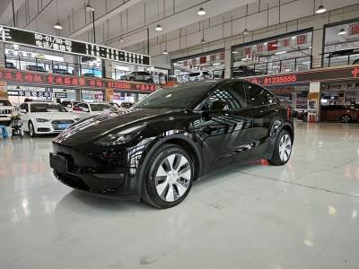 2023年8月 特斯拉 Model 3 改款 長續(xù)航全輪驅(qū)動版圖片