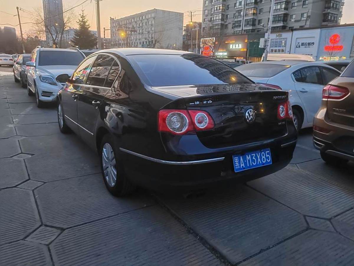 大眾 邁騰  2009款 2.0TSI DSG豪華型圖片