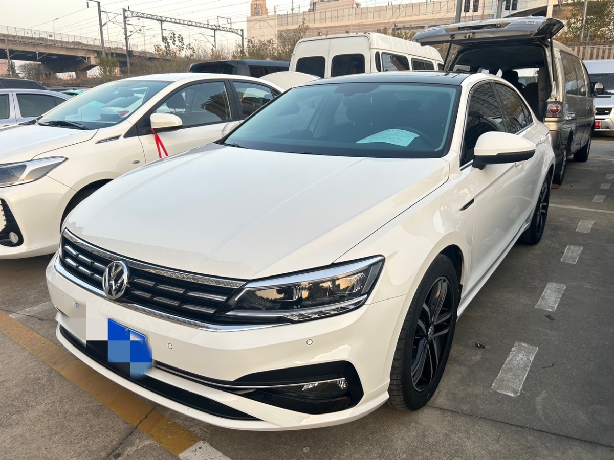 大眾 凌渡  2019款 280TSI DSG舒適版圖片