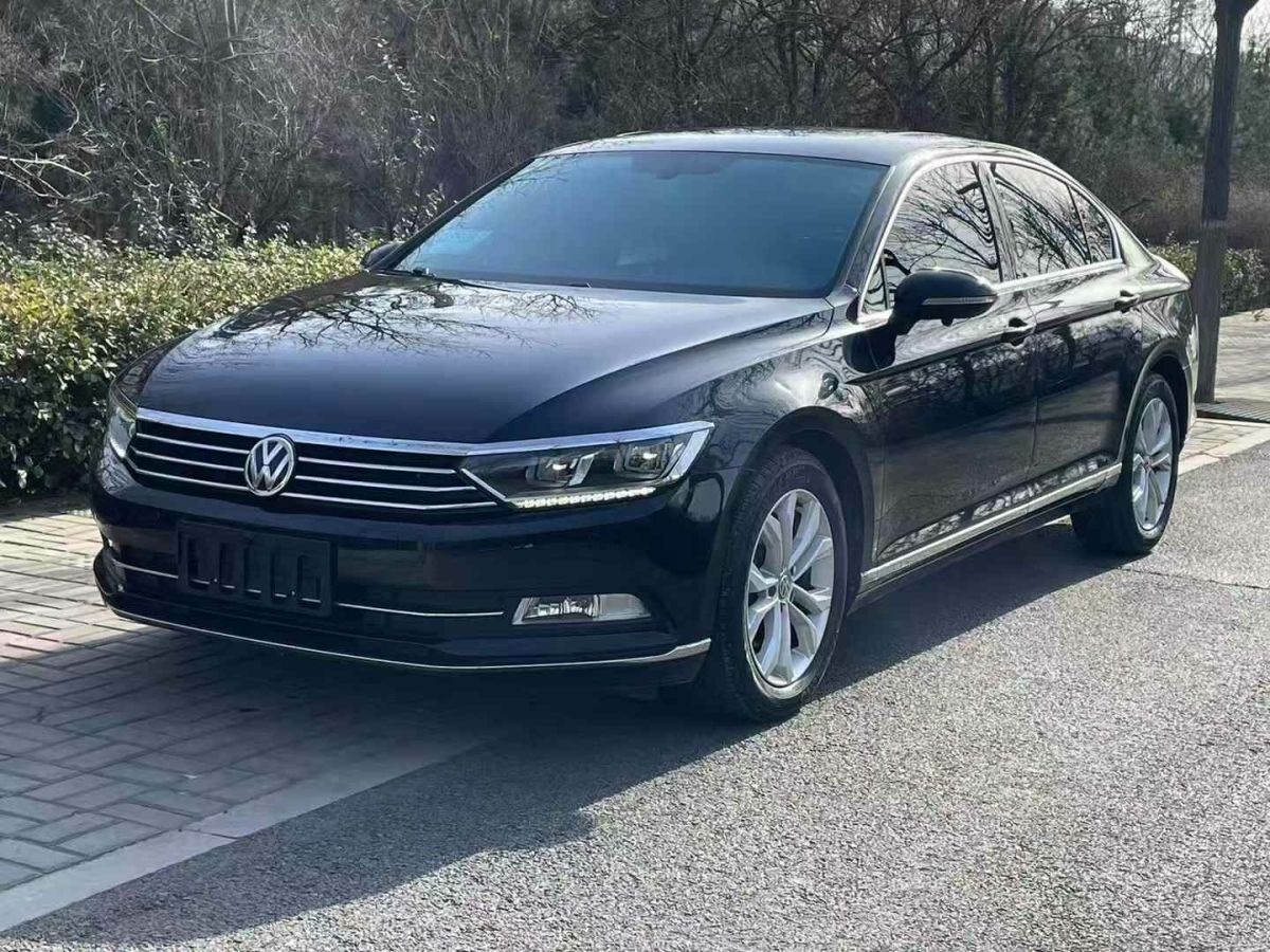 大眾 邁騰  2018款 280TSI DSG 舒適型圖片