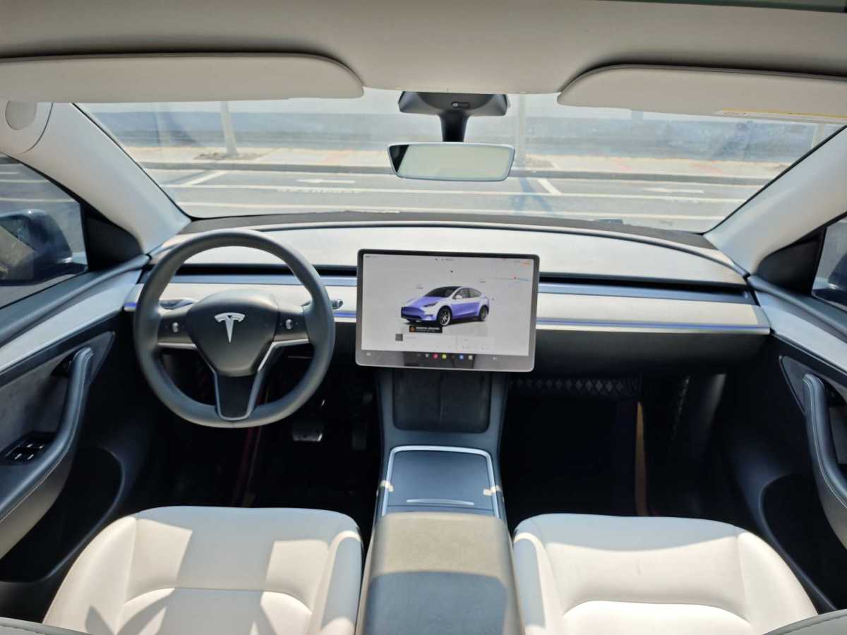 特斯拉 Model 3  2023款 長續(xù)航煥新版 雙電機全輪驅動圖片