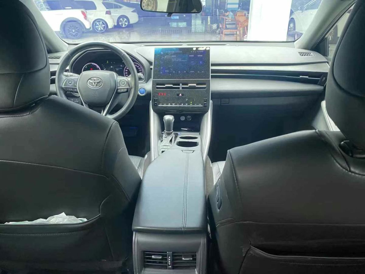 豐田 亞洲龍  2022款 2.0L XLE尊享版圖片