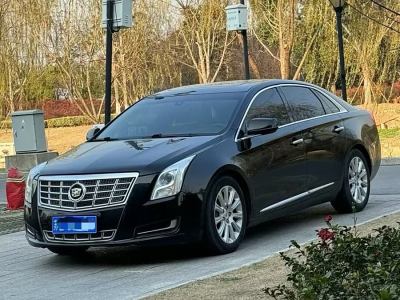 2014年12月 凱迪拉克 XTS 28T 舒適型圖片