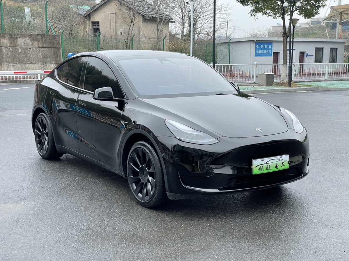 特斯拉 Model Y  2022款 改款 后輪驅(qū)動版圖片