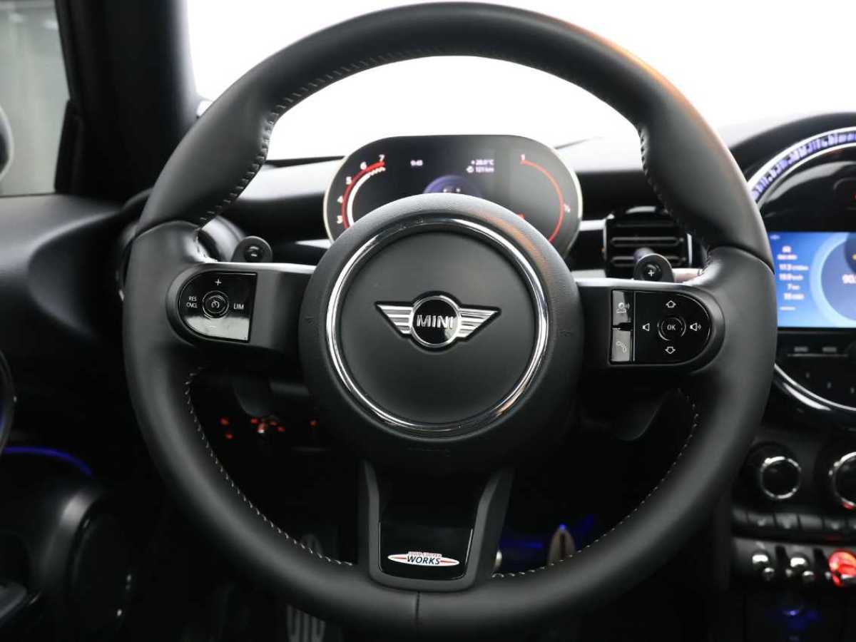 MINI JCW  2022款 2.0T JOHN COOPER WORKS ALL-IN圖片