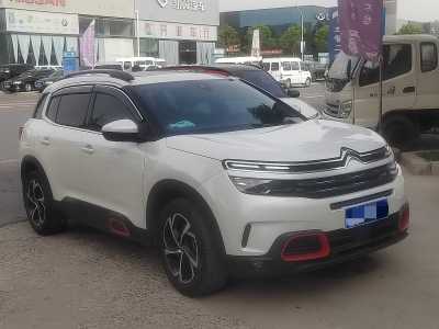 2017年11月 雪鐵龍 天逸 C5 AIRCROSS 380THP 豪華型圖片