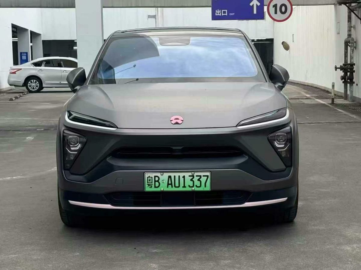 蔚來 蔚來ES7  2022款 100kWh圖片