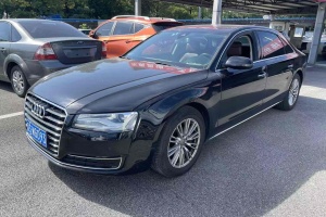 奥迪A8 奥迪 A8L 45 TFSI quattro舒适型