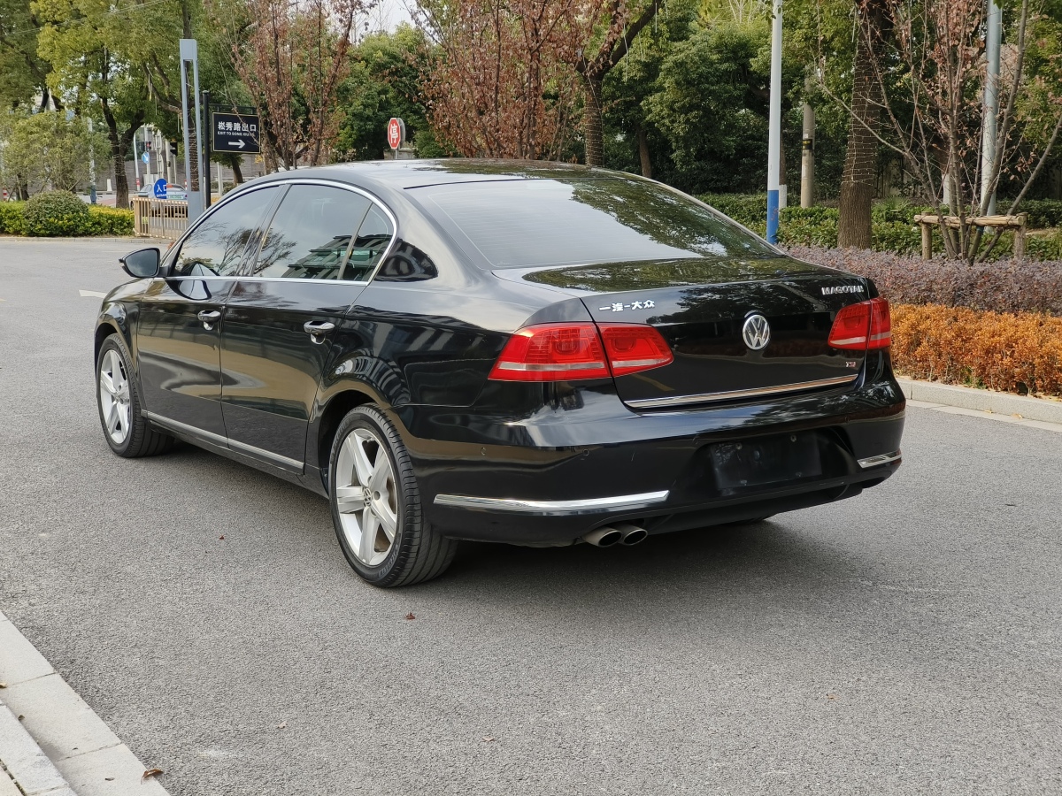 2016年1月大眾 邁騰  2015款 改款 1.8TSI 尊貴型