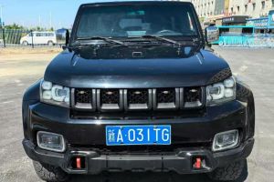 SHELBY F-150 SHELBY 5.0 SC 越野版